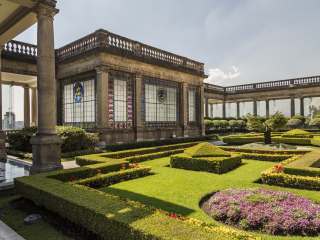 查普尔特佩克公园