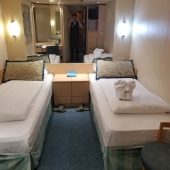 中华泰山ISA2内舱两人间01