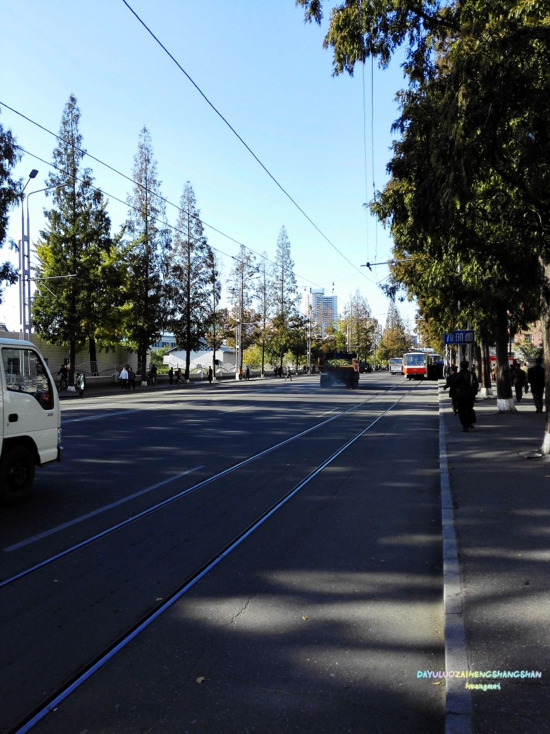 带你走进朝鲜--我们所见所闻