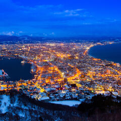 Mt. Hakodate