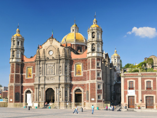 瓜达卢佩圣母大教堂