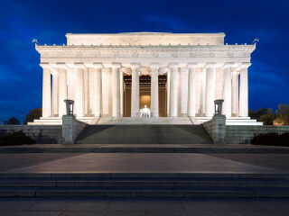 林肯纪念堂