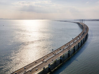 胶州湾跨海大桥