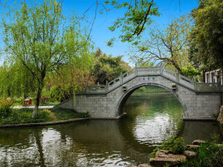 镇江焦山风景区