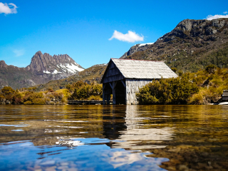 摇篮山国家公园