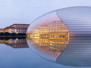 中国国家大剧院