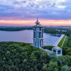长春净月潭国家森林公园