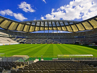 首尔世界杯体育场