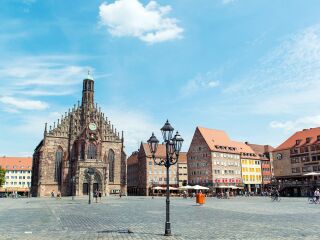 纽伦堡圣母教堂