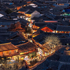 景点模块 