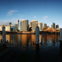 Darling harbour, Sydney