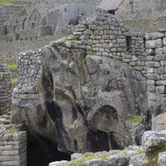 Inca Temple of the Condor
