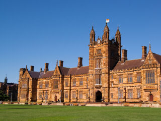 悉尼大学