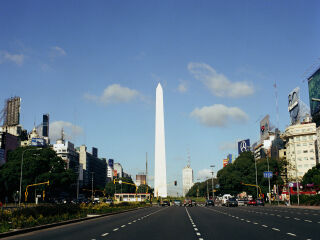 布宜诺斯艾利斯方尖碑
