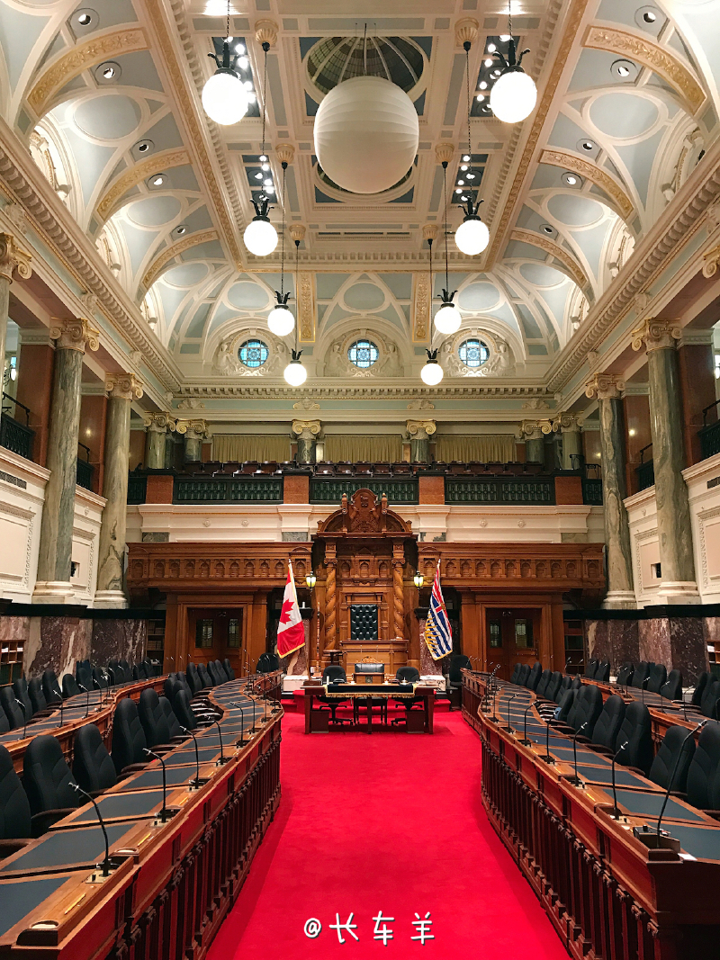 加拿大,我有话要说(温哥华,维多利亚,埃德蒙顿)