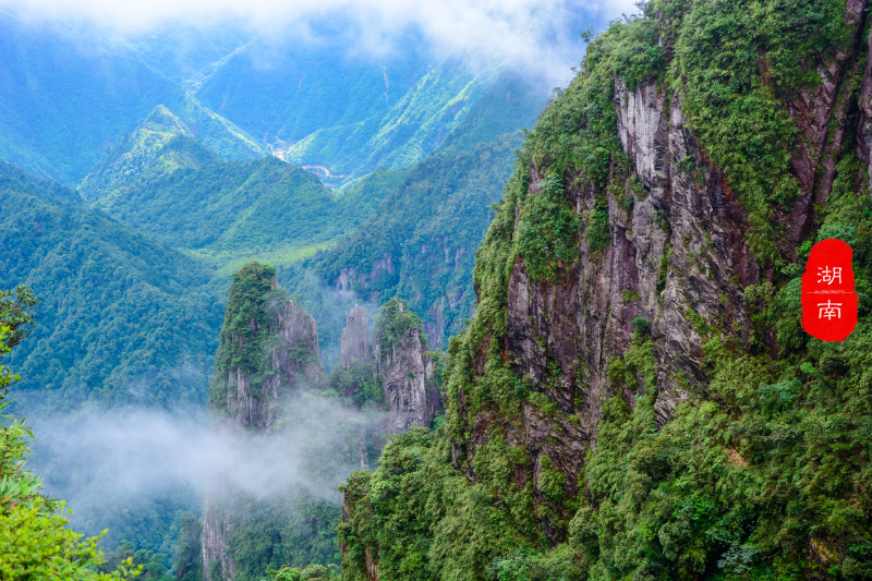 【首发】吃不了辣,也能在长沙快乐一夏(逛吃打卡 莽山行记)
