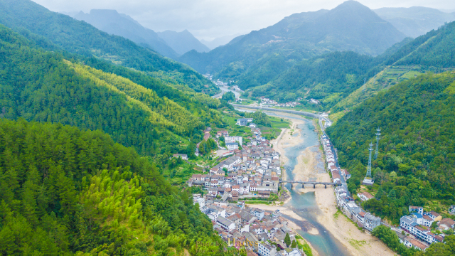 明代著名戏曲作家,文学家汤显祖,在任遂昌知县