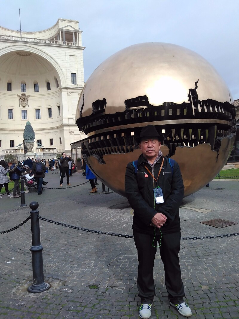 相约梵蒂冈(三)