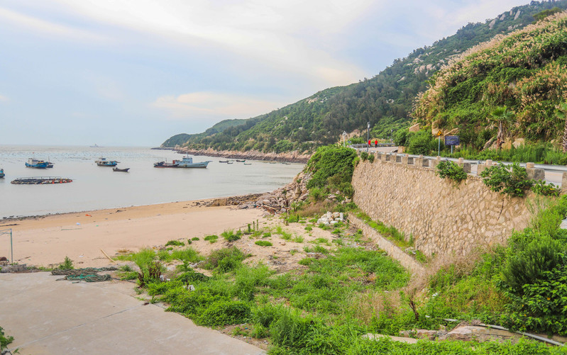 南麂島,獨特的海邊記憶_平陽西灣景區遊記_途牛