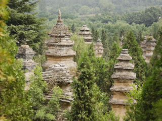 少林寺风景名胜区