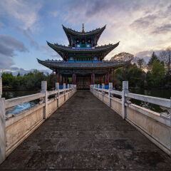 黑龙潭公园