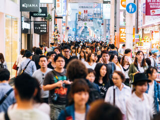 波特兰日本花园