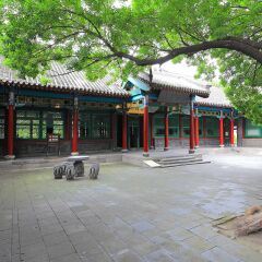 景点模块 