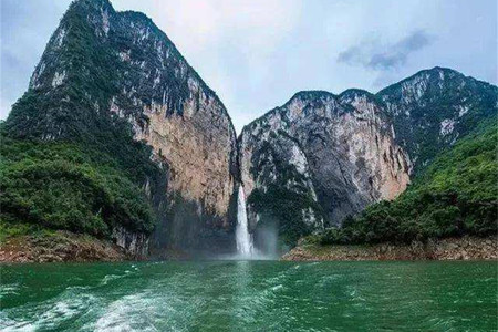 湖北恩施野三峽 北緯30°的浪漫