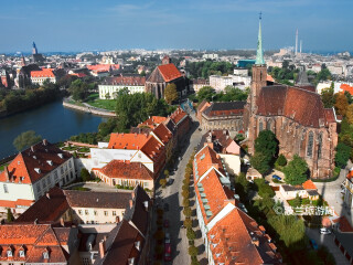 弗罗茨瓦夫座堂岛