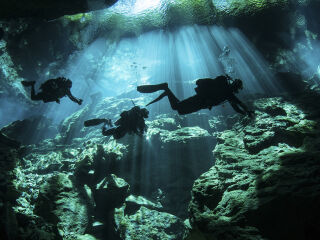 坎昆互动水族馆