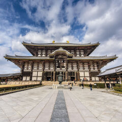 日本东大寺