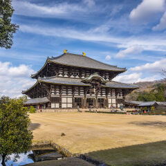 日本东大寺