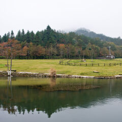 湖北省武汉木兰天池