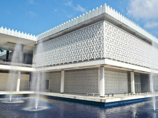 马来西亚国家清真寺