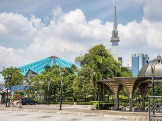 马来西亚国家清真寺