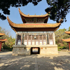 湖南省衡阳衡山寺院