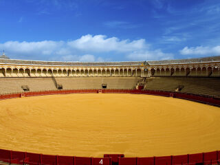 塞维利亚斗牛广场