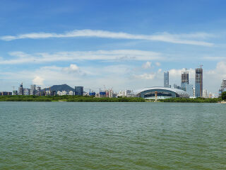 深圳湾