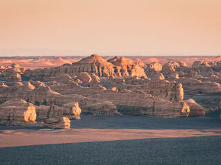 雅丹国家地质公园