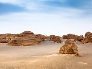 雅丹国家地质公园