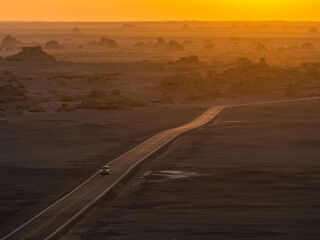 雅丹国家地质公园