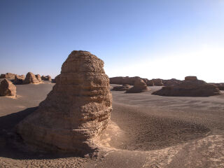 雅丹国家地质公园