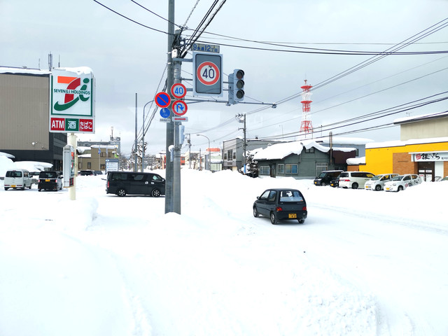 听 北海道雪落下的声音 北海道 攻略游记 途牛