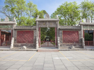 西安碑林博物馆