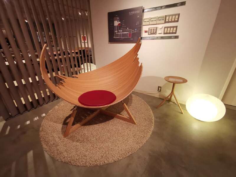 旭川家具生产者,总能娴熟地实现设计与制造