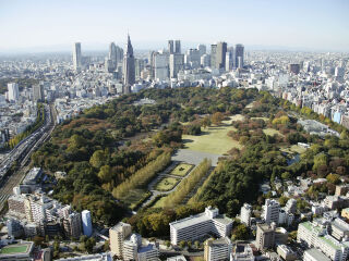 新宿御苑