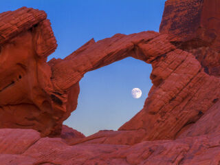 火焰谷州立公园