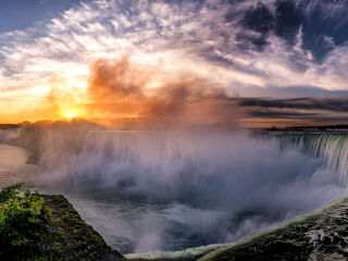 尼亚加拉大瀑布