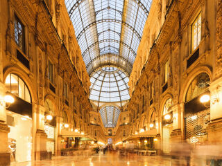 伊曼纽尔二世长廊