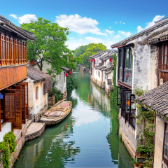 景点模块 